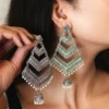 Multi-layer earrings for women – stylish and lightweight jewelry