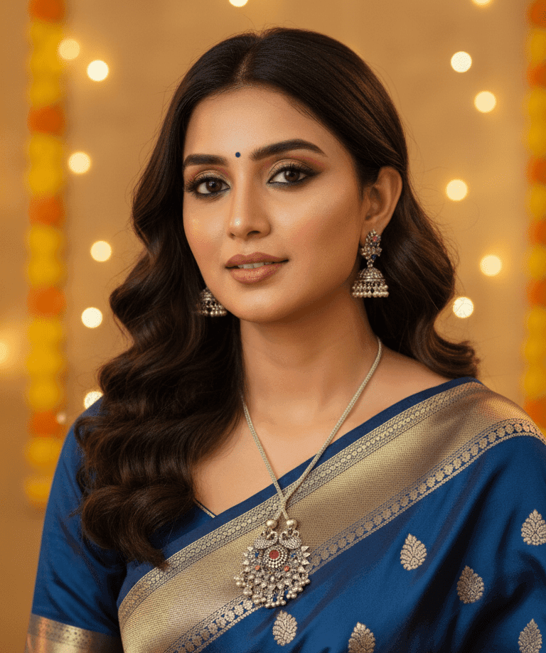 2-day express delivery of oxidized jewellery in Pune by Huviena