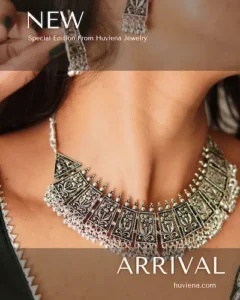 New Arrivals – Trendy & Handcrafted Jewellery by Huviena